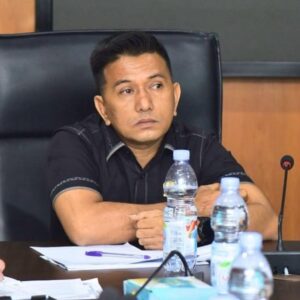 Eks Camat Medan Timur Tak Mungkin Main Sendiri!, Anggota DPRD Fauzi Desak Rico Waas Seret Oknum Pejabat Terlibat