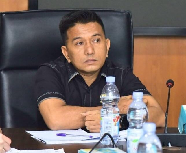 Eks Camat Medan Timur Tak Mungkin Main Sendiri!, Anggota DPRD Fauzi Desak Rico Waas Seret Oknum Pejabat Terlibat