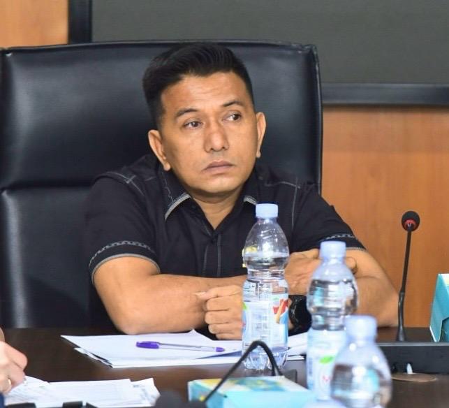Eks Camat Medan Timur Tak Mungkin Main Sendiri!, Anggota DPRD Fauzi Desak Rico Waas Seret Oknum Pejabat Terlibat