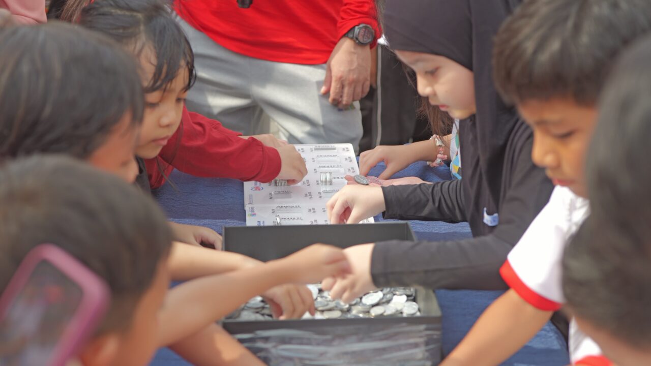 BI Sumut Dorong Uang Logam Kembali Beredar Lewat Program ULOS PATEN