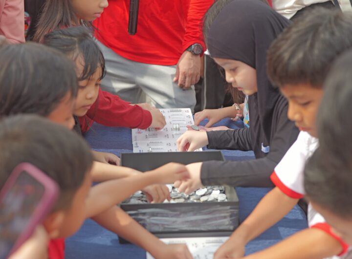 BI Sumut Dorong Uang Logam Kembali Beredar Lewat Program ULOS PATEN