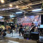 Bukan Sekedar Manggung, Rudi Property Bangkitkan Lagi Denyut Musik Binjai Dari Cafe Ke Cafe