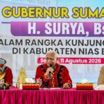 Lewat Kolaborasi, Pemprov Sumut Perkuat UHC di Nias Barat 