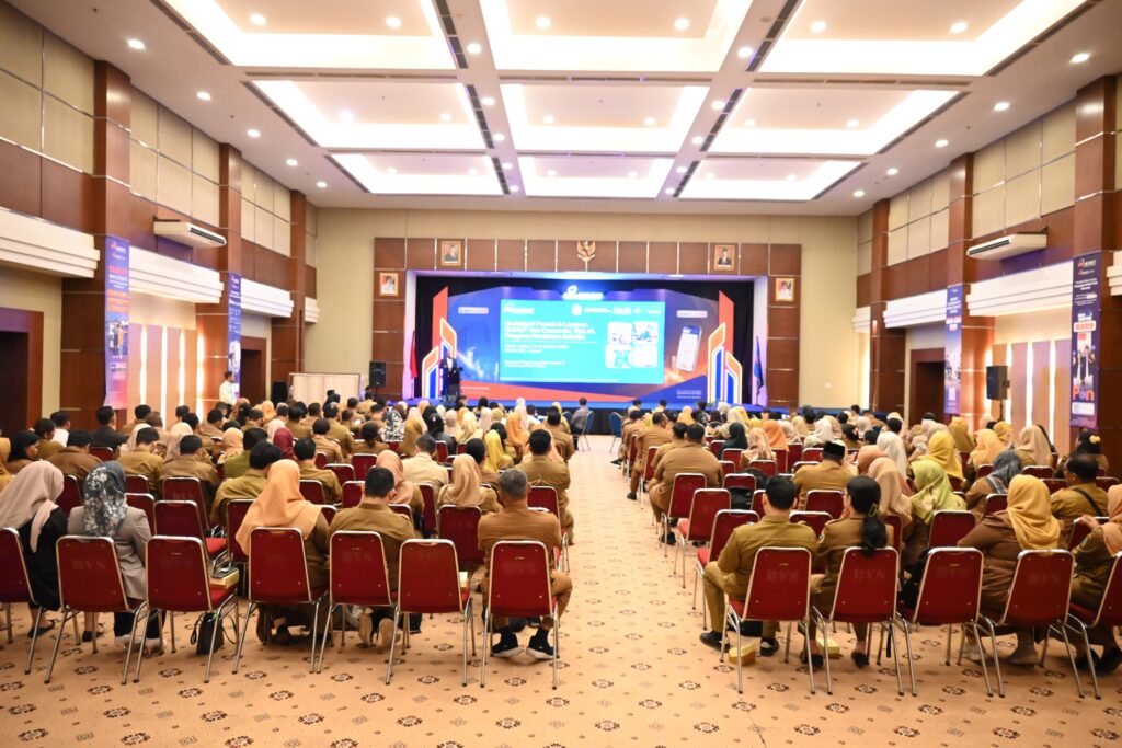 Bank Sumut dan Disdik Sumut Perkuat Tata Kelola Dana BOS lewat Transaksi Non-Tunai