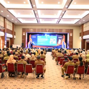 Bank Sumut dan Disdik Sumut Perkuat Tata Kelola Dana BOS lewat Transaksi Non-Tunai