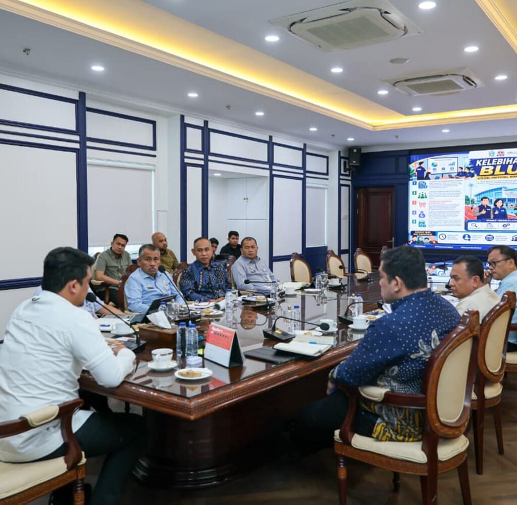 Bobby Nasution Ingin Olahraga Sumut Jadi Industri Berdaya Saing