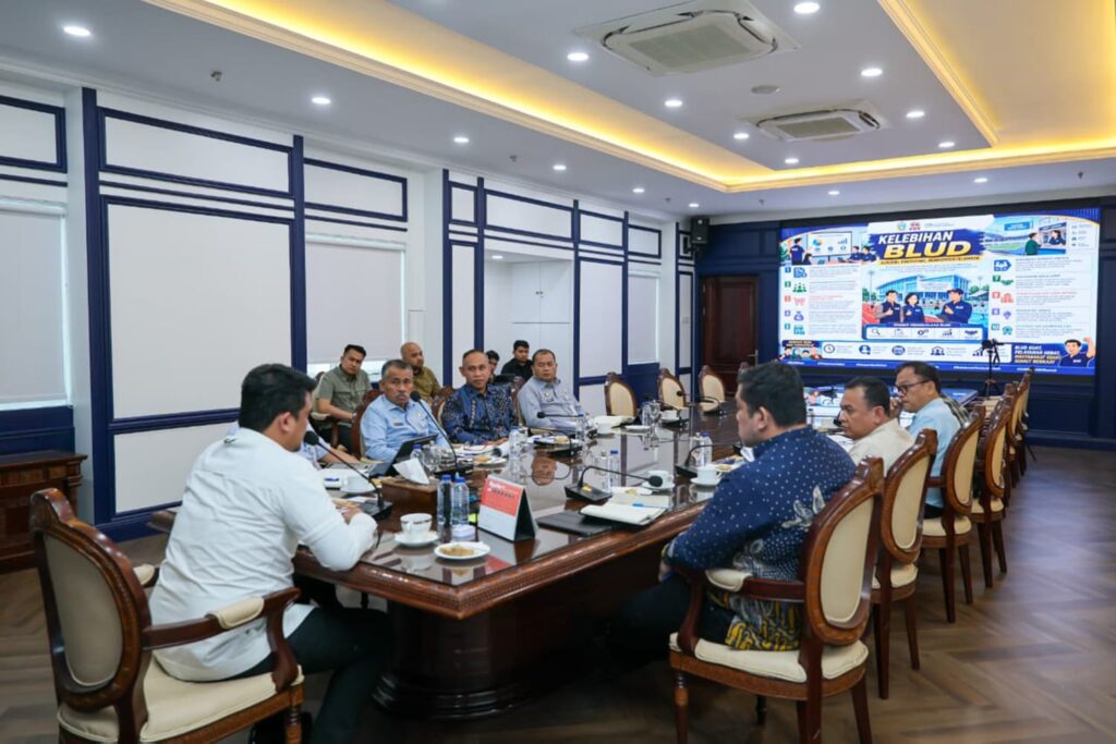 Bobby Nasution Ingin Olahraga Sumut Jadi Industri Berdaya Saing