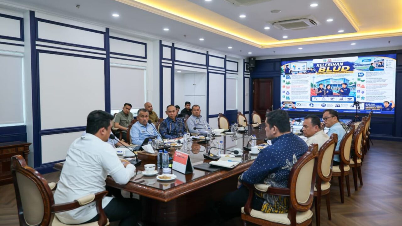 Bobby Nasution Ingin Olahraga Sumut Jadi Industri Berdaya Saing