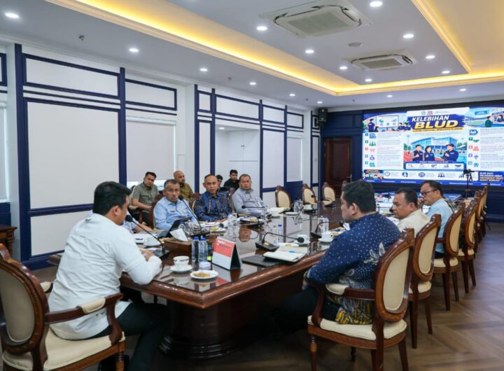 Bobby Nasution Ingin Olahraga Sumut Jadi Industri Berdaya Saing