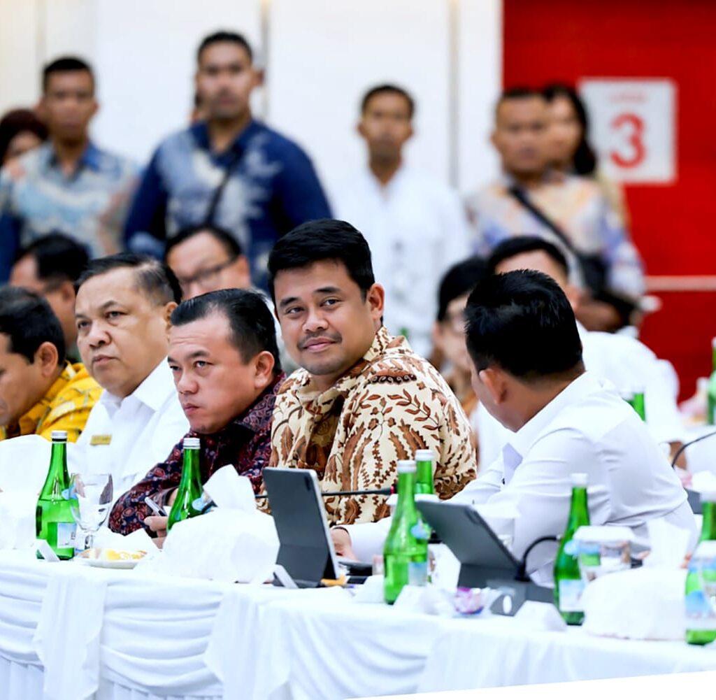 Perjuangkan Tambahan TKD untuk Daerah Terdampak Bencana, Bobby Nasution Minta Kepastian Acuan Anggaran 2027