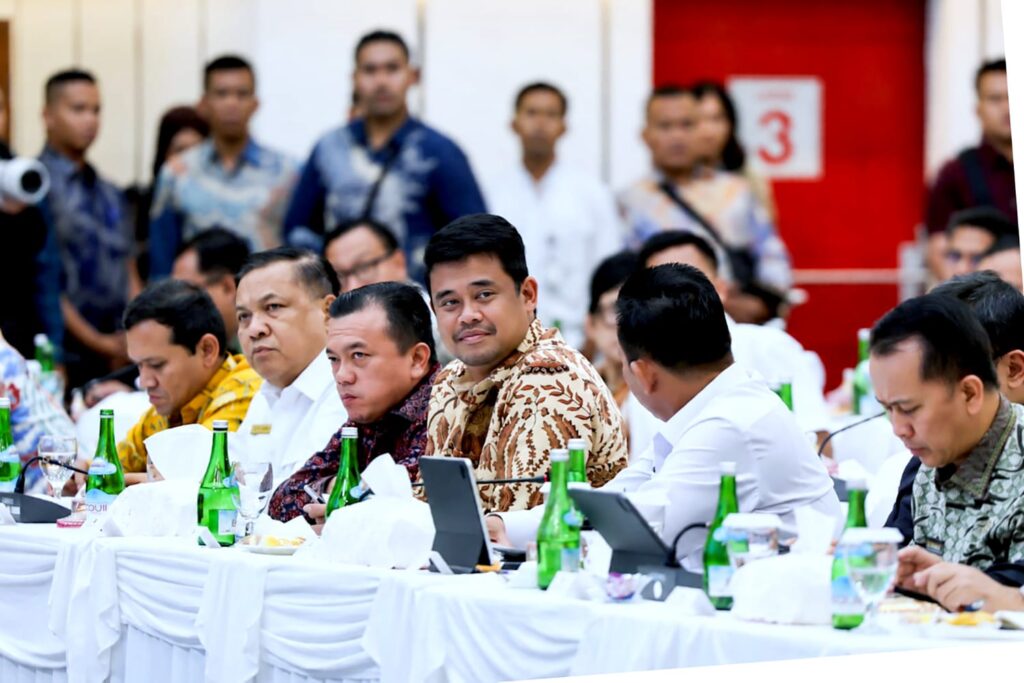 Perjuangkan Tambahan TKD untuk Daerah Terdampak Bencana, Bobby Nasution Minta Kepastian Acuan Anggaran 2027