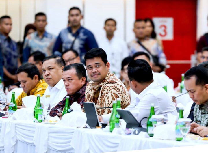 Perjuangkan Tambahan TKD untuk Daerah Terdampak Bencana, Bobby Nasution Minta Kepastian Acuan Anggaran 2027