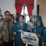 Rico Waas: Pemko Medan Perkuat Peran PKK Dukung Pembangunan Keluarga dan Masyarakat