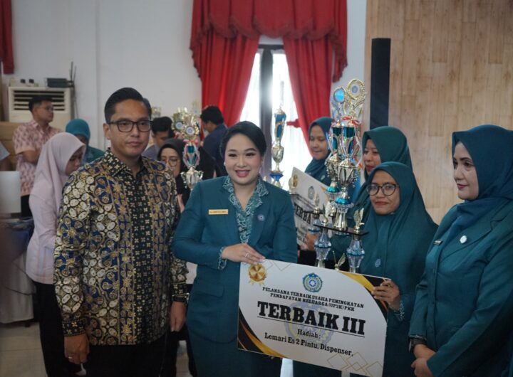 Rico Waas: Pemko Medan Perkuat Peran PKK Dukung Pembangunan Keluarga dan Masyarakat