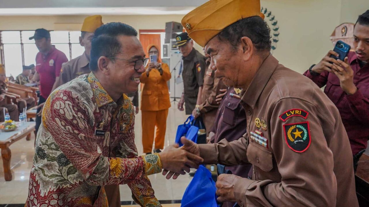 Zakiyuddin Tegaskan Pemko Medan Akan Perkuat Dukungan untuk Veteran