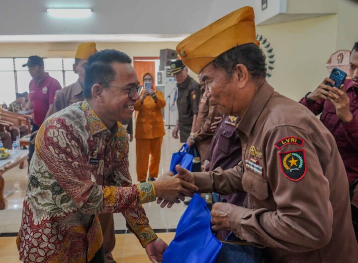 Zakiyuddin Tegaskan Pemko Medan Akan Perkuat Dukungan untuk Veteran