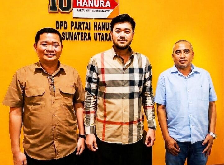 Ketua Hanura Sumut Harapkan Pembangunan di Kepulauan Nias Menular ke Daerah Lain
