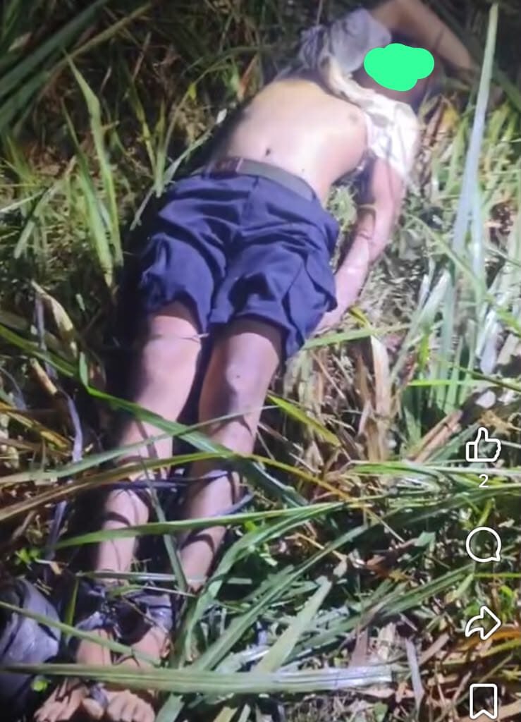 Driver Taksi Online Ditemukan Tewas di Perkebunan Tebu Hamparan Perak, Kaki Diikat dan Mobil Hilang