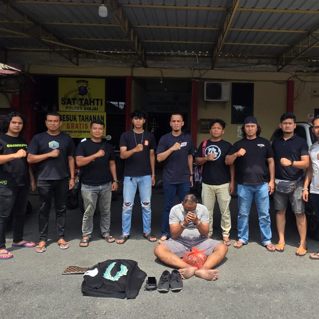 Kunci T Bicara! Kanit Jatanras Bongkar Jejak “Motor Hilang” di Dua Lokasi Binjai