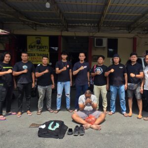 Kunci T Bicara! Kanit Jatanras Bongkar Jejak “Motor Hilang” di Dua Lokasi Binjai