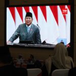 DPRD Medan Ikuti Pidato Kenegaraan Presiden pada HUT ke-81 Kemerdekaan RI