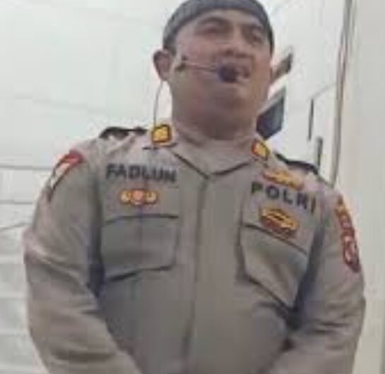 5 Kali Lakukan Pelanggaran, AKP Fadlun Pernah Bermasalah di Polda Kalsel