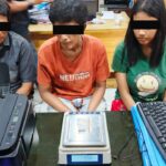 Tiga Wanita Pengedar Sabu Diciduk dari Rumah di Percut Sei Tuan