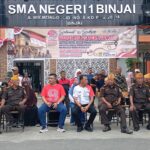H. M. Yusuf Lepas 22 Grup Peserta Tapak Tilas di Binjai