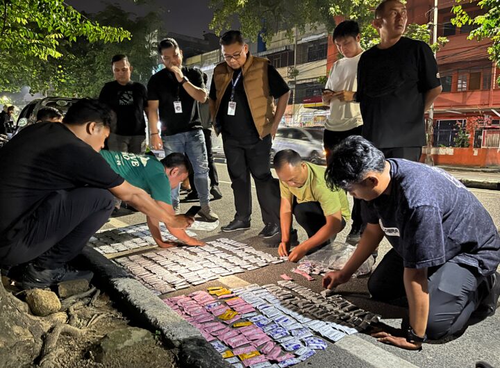 Polrestabes Medan Gagalkan Peredaran 622 Pod Getar Kemasan Permen Aksara Cina