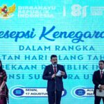 Gubernur Sumut: Kemerdekaan Harus Diisi Kerja Nyata dan Kolaborasi Menuju Indonesia Emas 2045