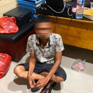 Viral Wanita Dianiaya Kekasih di Jalanan, Pelaku Ditangkap Positif Narkoba