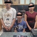 Kafe di Jalan Darusallam Disulap Jadi Lokasi Transaksi Narkoba, 3 Remaja Diringkus 