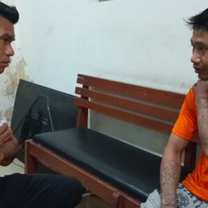 Polsek Medan Kota Tangkap Penjahat Kambuhan Kasus Curanmor