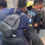 Mau Ditangkap, Pengedar Sabu dan Ganja di Bandar Khalipah Bergumul dengan Polisi 