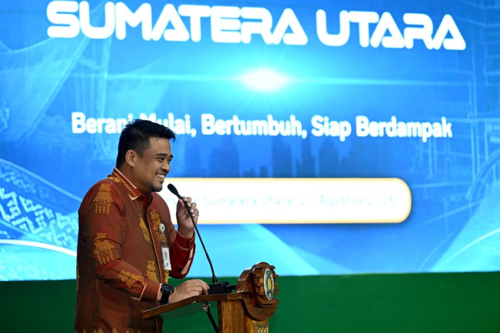 Bobby Nasution Siapkan Modal untuk UMKM, Perkuat Ekosistem Kewirausahaan di Sumut