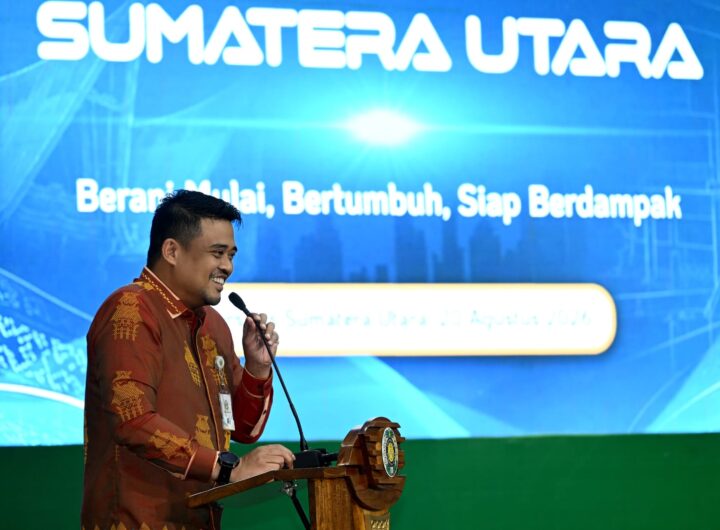 Bobby Nasution Siapkan Modal untuk UMKM, Perkuat Ekosistem Kewirausahaan di Sumut