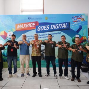 BI Sumut Buka PQN 2026 Lewat Program MaxRide Go Digital