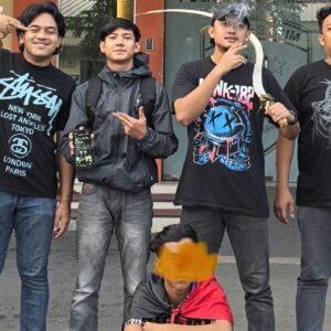 Remaja Pemilik Akun Instagram Geng Motor Diamankan, Polisi Sita Celurit