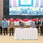 Bobby Nasution Tekankan Percepatan Pembangunan Usai Penandatanganan KUA-PPAS P-APBD 2026