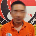 Polres Pelabuhan Belawan Amankan Pengedar Sabu di Bulu Cina