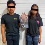 Edarkan Ekstasi Rp220 Ribu per Butir, Dua Muda-Mudi Diciduk Polisi