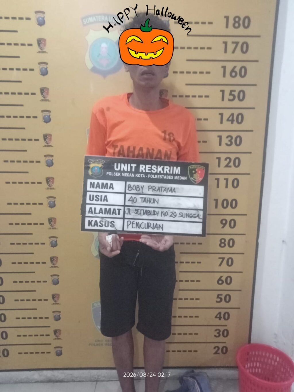 Pengamen Ini "Gol" 1 Jam Usai Curi iPhone 11 Milik Pengunjung Kedai Aceh