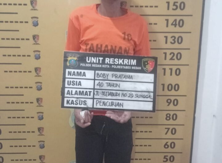 Pengamen Ini "Gol" 1 Jam Usai Curi iPhone 11 Milik Pengunjung Kedai Aceh