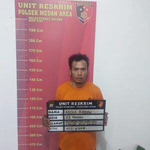 Maling Spesialis Spion Mobil Ditangkap, Hasil Kejahatan untuk Beli Sabu