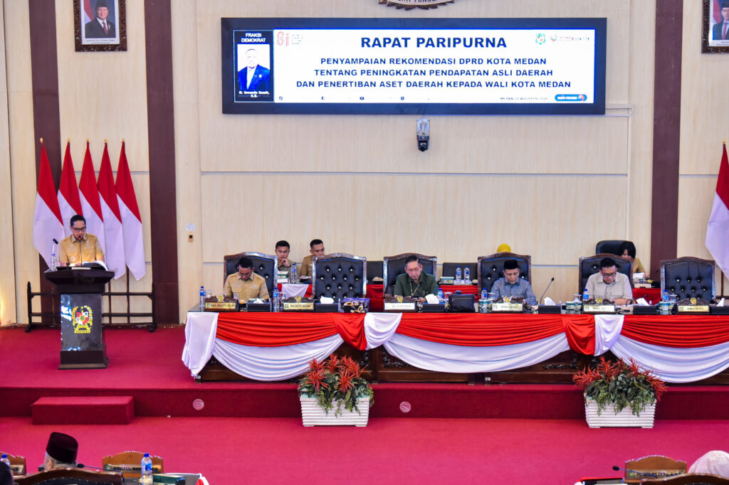Rico Waas Minta Rekomendasi DPRD soal PAD dan Aset Segera Ditindaklanjuti