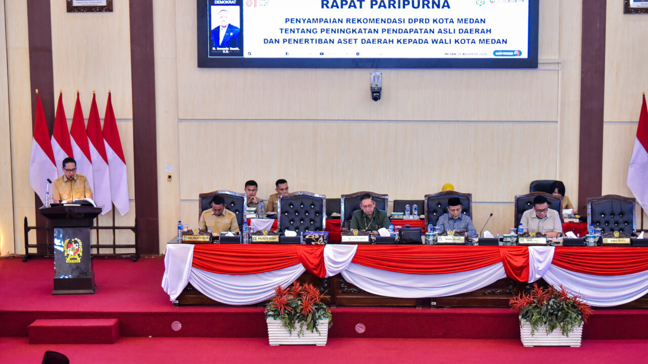 Rico Waas Minta Rekomendasi DPRD soal PAD dan Aset Segera Ditindaklanjuti