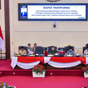Rico Waas Minta Rekomendasi DPRD soal PAD dan Aset Segera Ditindaklanjuti