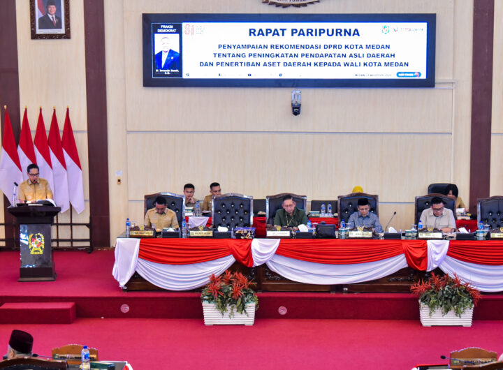 Rico Waas Minta Rekomendasi DPRD soal PAD dan Aset Segera Ditindaklanjuti