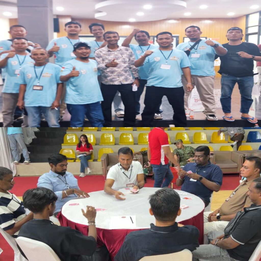 Tim Go Troup Binjai Raih Juara I dan II Turnamen Truf Gembira YSW Merdeka Cup 2026