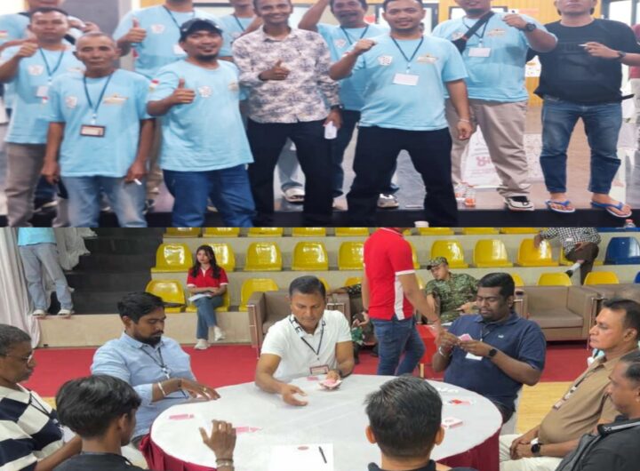 Tim Go Troup Binjai Raih Juara I dan II Turnamen Truf Gembira YSW Merdeka Cup 2026